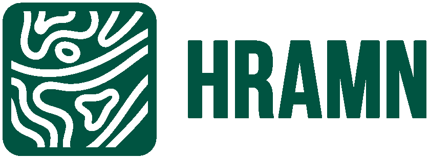 HRAMN logo